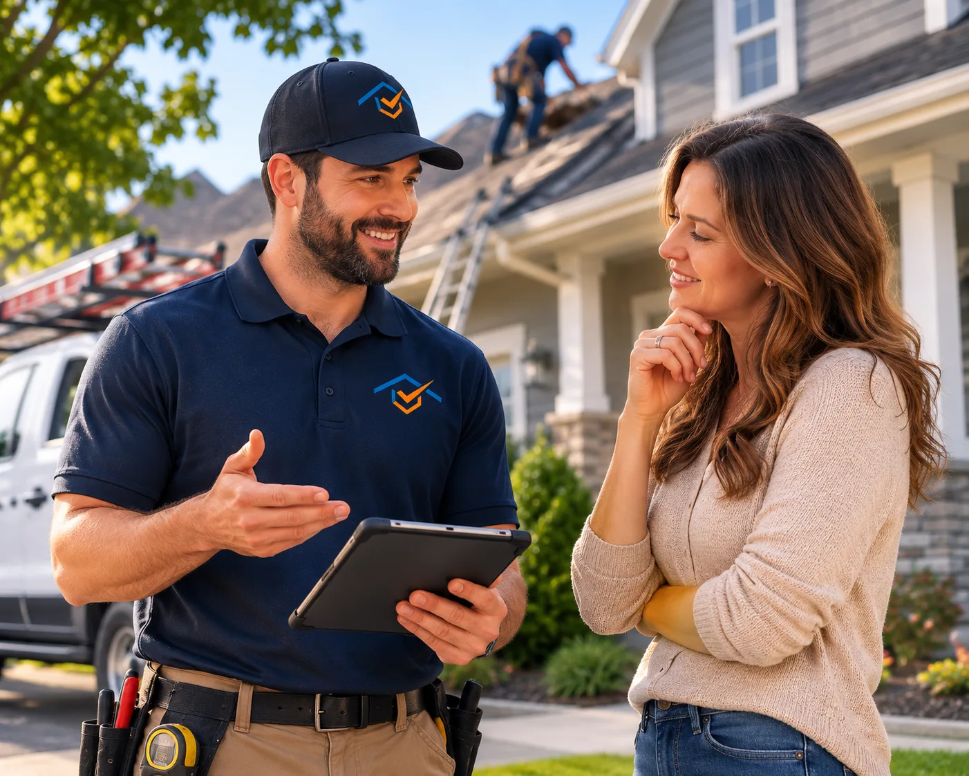Roof Inspection FAQs in Roscoe, TX